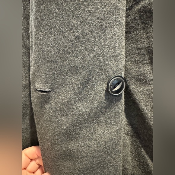 Rag & bone wool Leon Takisada Osaka blazer size 12 academia academic fall school - Picture 5 of 12